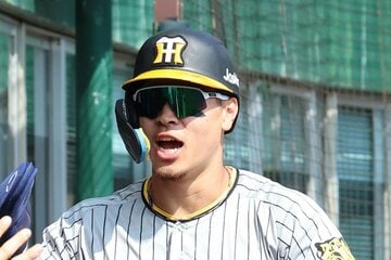阪神・佐藤輝明