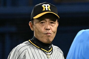 嘆き節の阪神・岡田監督