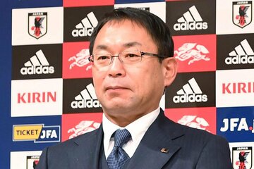 ＪＦＡの技術委員長を務めた反町康治氏
