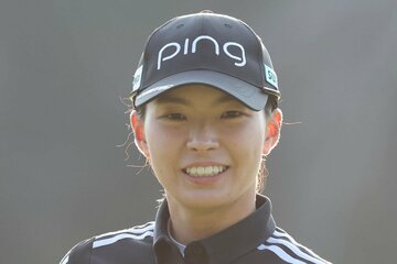 渋野日向子
