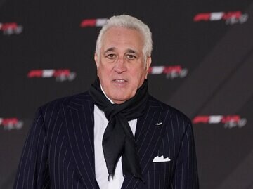 アストンマーティンのオーナー、ローレンス・ストロール氏
