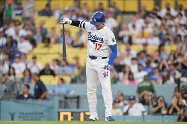 大谷翔平(ロイター)
