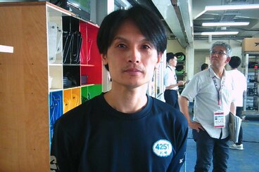 山口支部の若手には負けられない川崎誠志