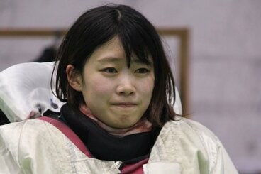 １枠の準優を２着で突破した薮内瑞希