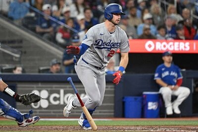 1ページ目】【ドジャース】タッカーが明かした〝ブルージェイズを選ば