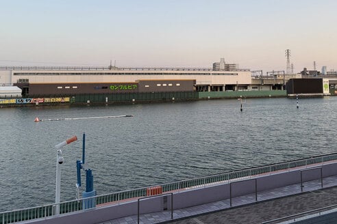 尼崎ボート】22日からレース再開 モーター不調のため前節途中から中止