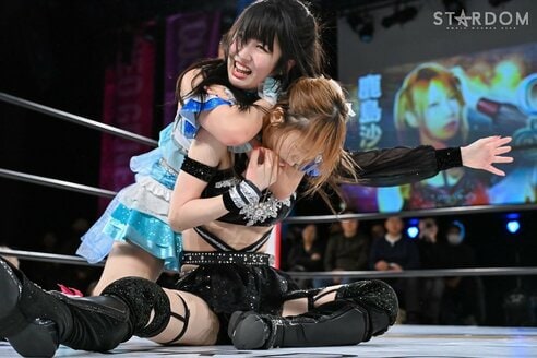 スターダム】玖麗さやか連覇へ進撃！ 鹿島沙希の〝逆恨み〟も解消「嫌