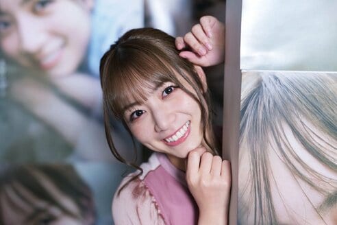 乃木坂46卒業の北野日奈子 グループ愛を告白「さみしくて泣いている