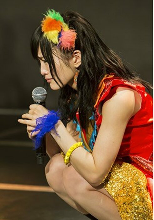 NMB山本彩「総選挙」速報5位もメンバー不振に悔し泣き | 東スポWEB