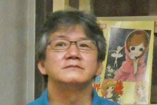 森川ジョージ氏