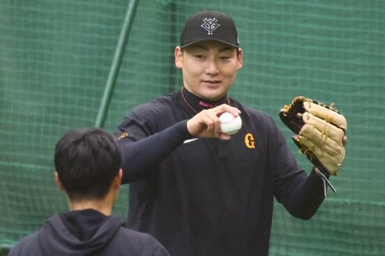 「不本意」なシーズンを振り返った巨人・丸佳浩