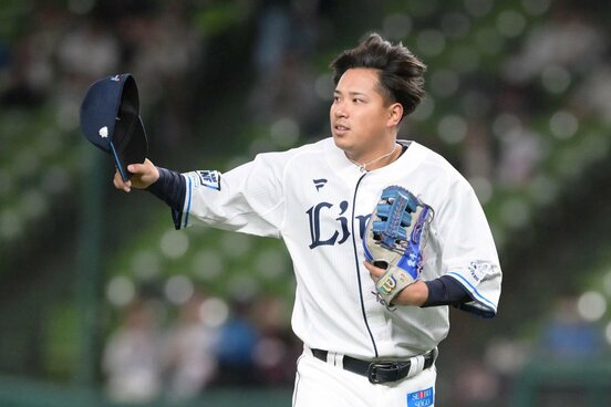 守備力と強肩が武器の愛斗