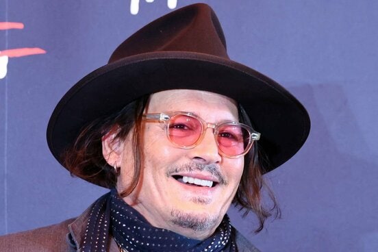 ジョニー・デップ