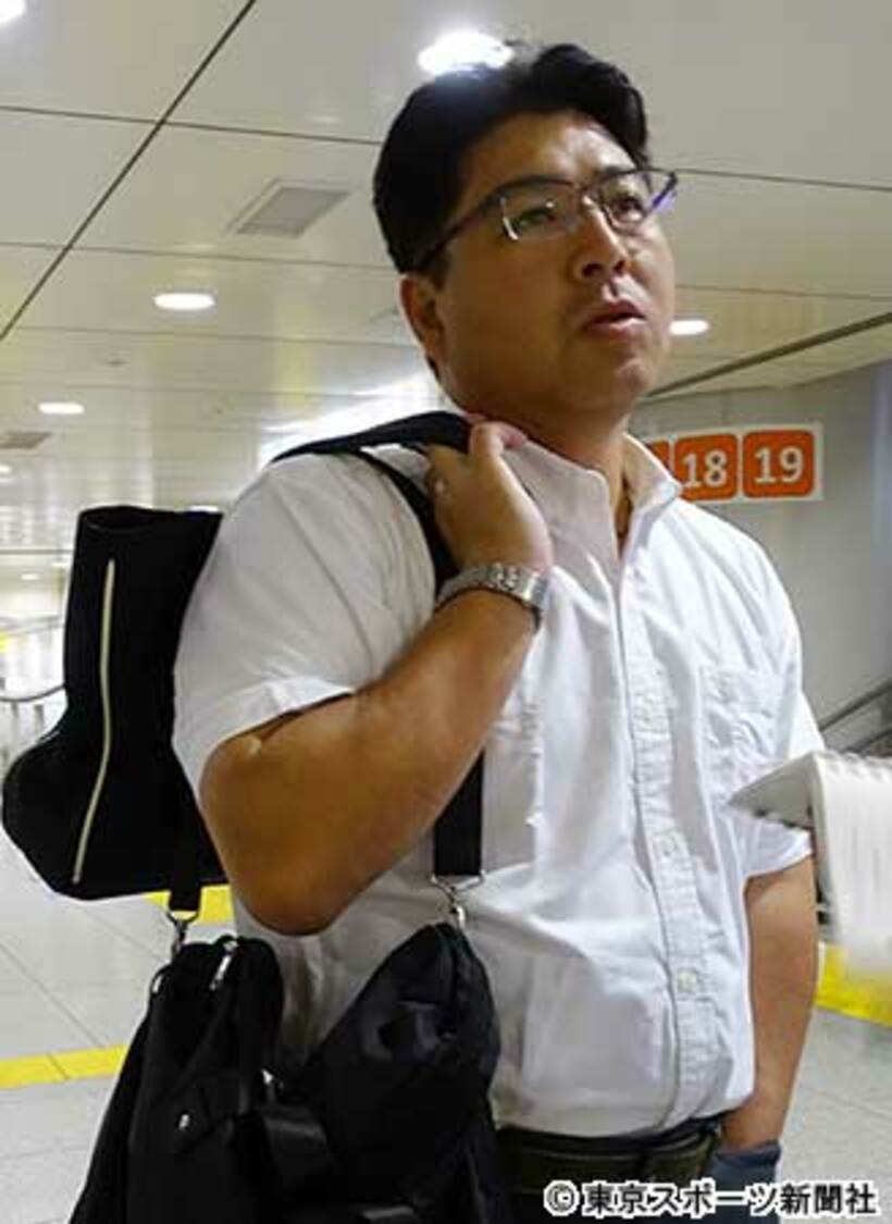 オンドルセクの退団について語る真中監督