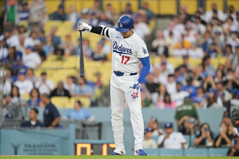 大谷翔平（ロイター）