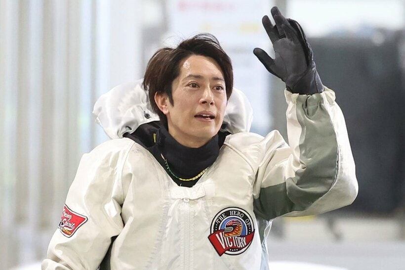 優勝戦は２号艇で臨む篠崎元志