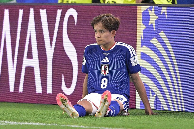 久保建英はW杯中に復帰できるのか