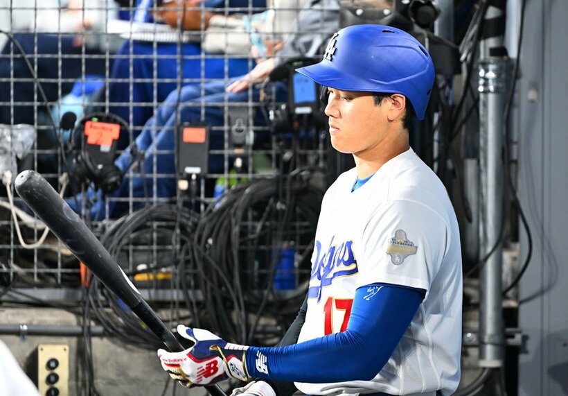 大谷翔平は目覚めていないがドジャースは開幕から白星街道を突っ走る