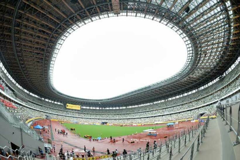  新国立競技場