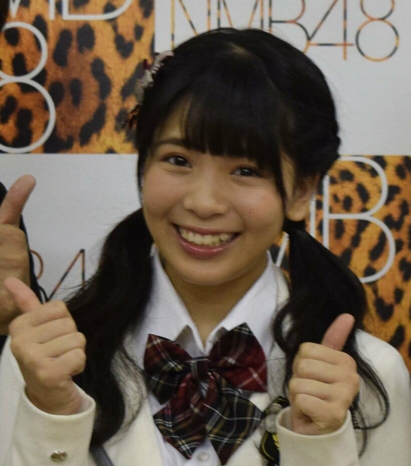  芸能界引退を発表した安田桃寧（東スポWeb）