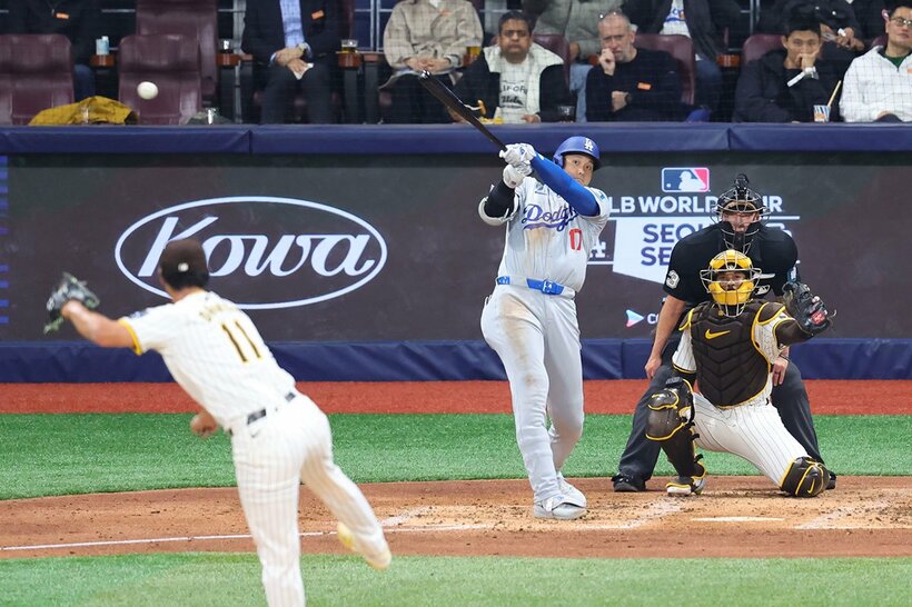 大谷翔平VSダルビッシュの黄金カードが話題を呼んだ