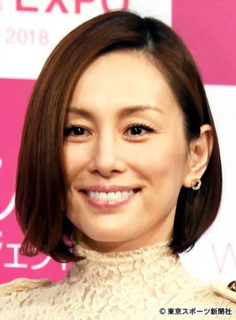  米倉涼子
