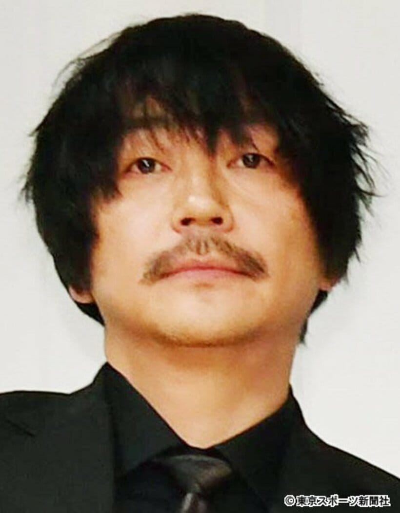  大森南朋