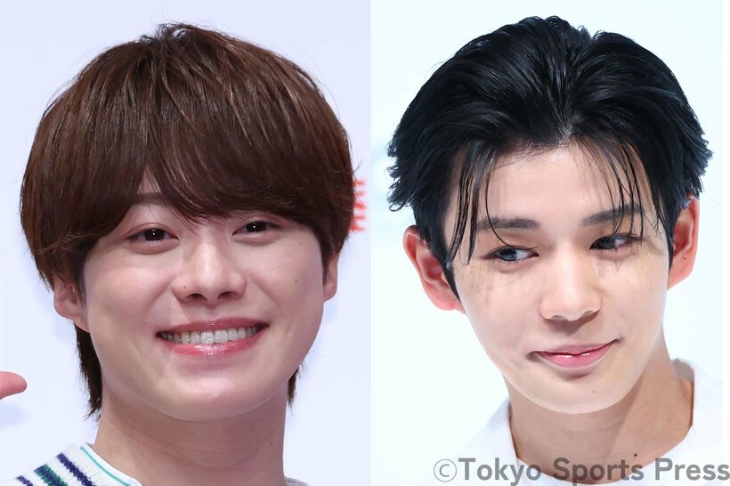 大橋と長尾