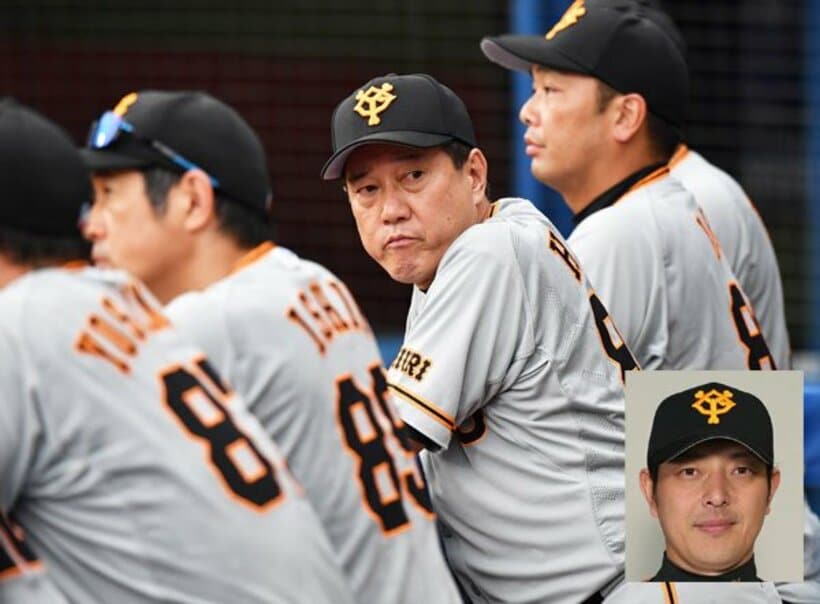  ここにきての貧打に巨人・原監督は渋い表情（顔写真は岩隈）