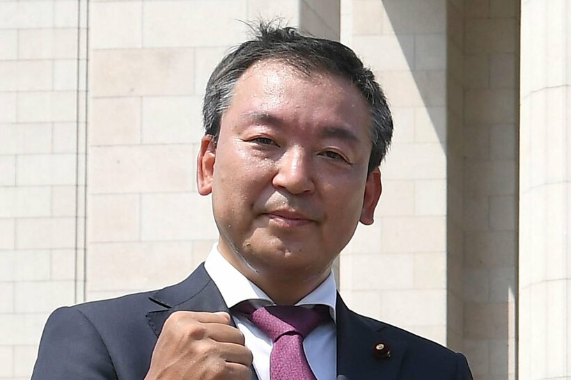 多ケ谷亮氏