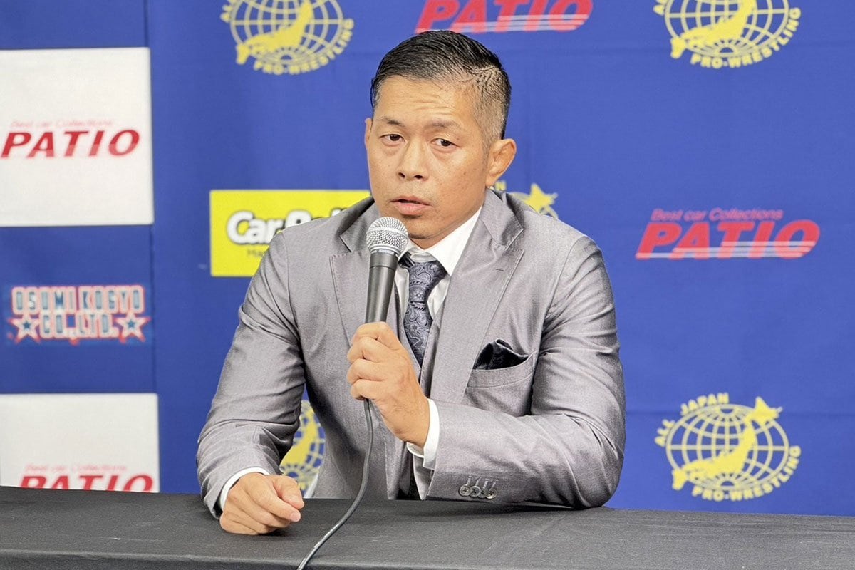土井様 全日本】〝ミスター斉藤〟土井成樹 世界ジュニアV4戦へ危機感「追放