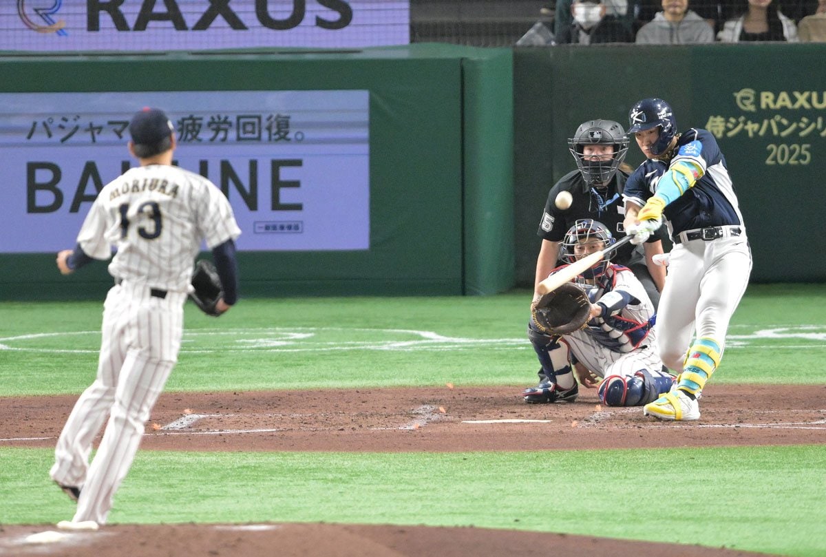 写真：【侍ジャパン】韓国戦で浮きぼりとなった投手陣の〝気がかりな兆候〟 | 東スポWEB