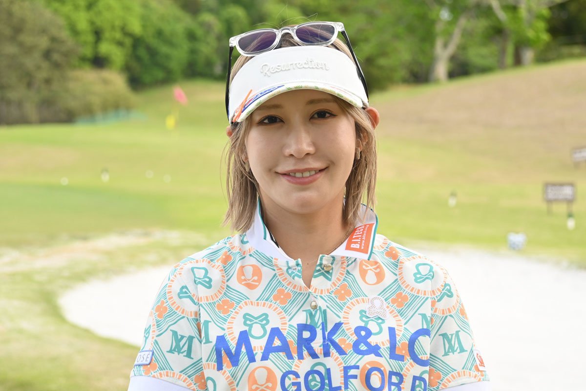 35歳になった〝ギャルファー〟金田久美子が積極的な情報発信を続ける
