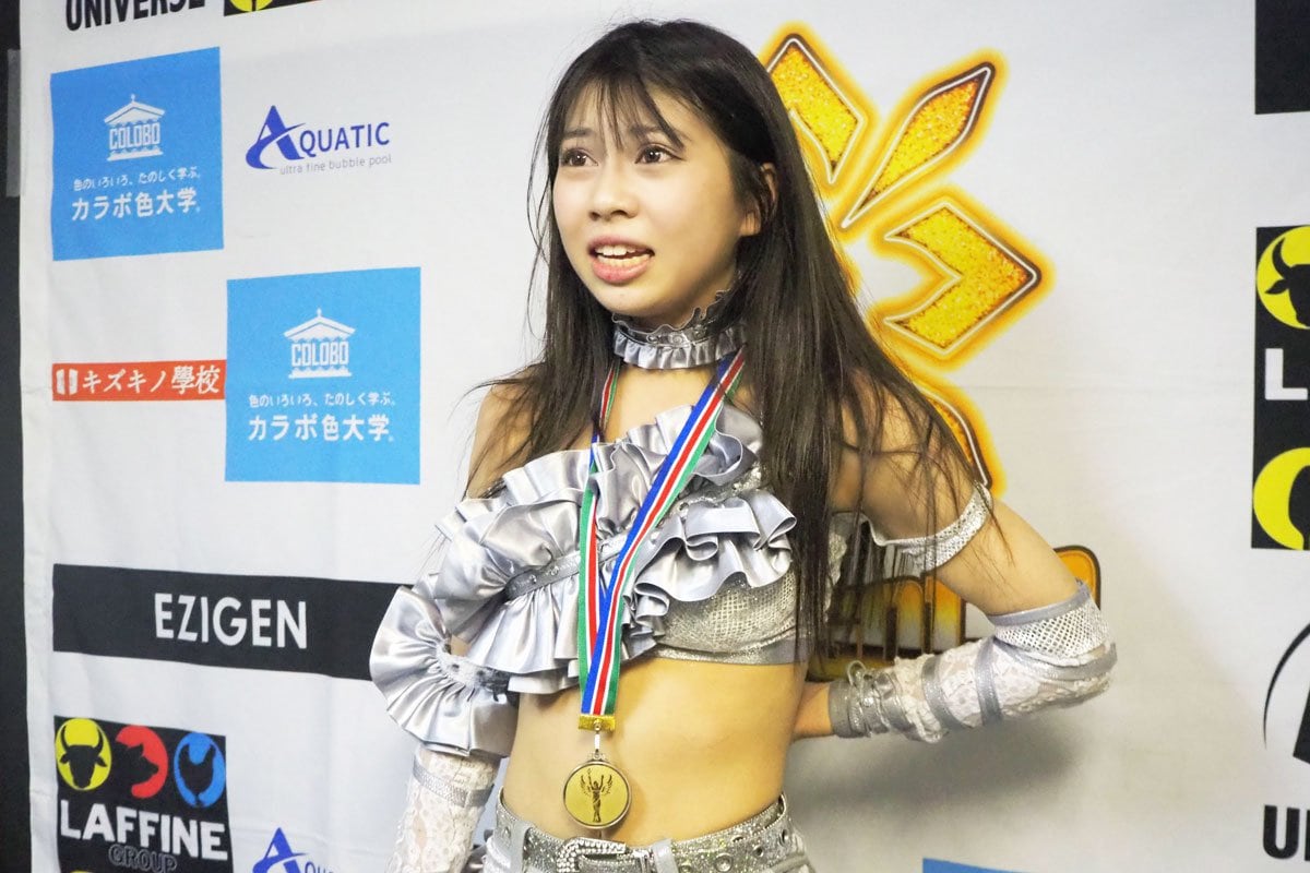 マリーゴールド】17歳・心希 新人王逃し涙も…2026年の誓い「若手の