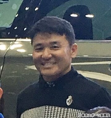  クリスマスイベントを開催した丸山茂樹