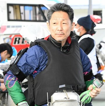  快勝の江口晃生