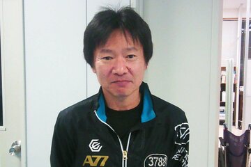 準優も５号艇から若々しいレースを狙う一宮稔弘