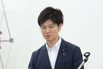 鈴木憲和農水大臣