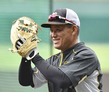  阪神・福留
