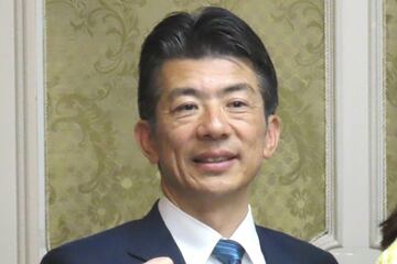 中道改革連合の重徳和彦国対委員長