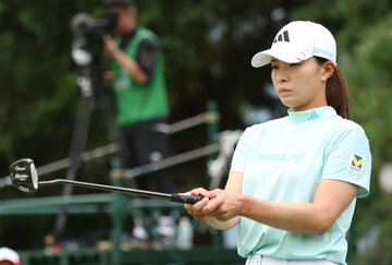 渋野日向子は予選落ちした