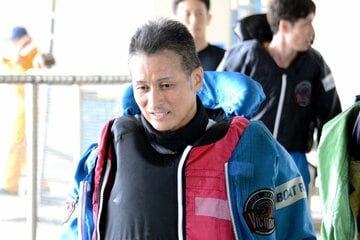優出を決めた小野勇作