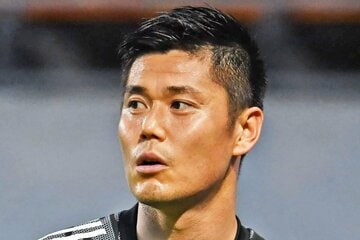 Ｊ２・Ｊ３ＥＡＳＴ―ＢでプレーしたＧＫ川島永嗣