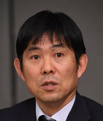  森保監督