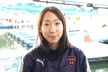 初GⅠを見据え後藤美翼が燃えている