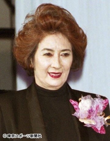 １４日に亡くなっていた白川由美さん