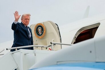 ドナルド・トランプ大統領(ロイター)