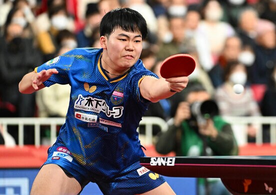 準決勝に進出した松島輝空