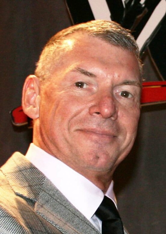  ビンス・マクマホン氏（東スポWeb）