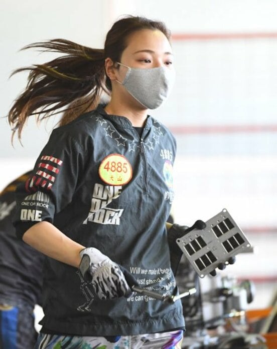  地元でのＧⅡ戦に燃える大山千広